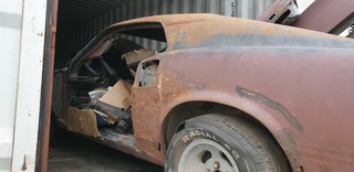 dovoz veteránu a aut z USA 2