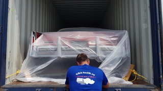 Transport vozidla z USA do ČR 4