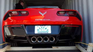 Auto z USA 95